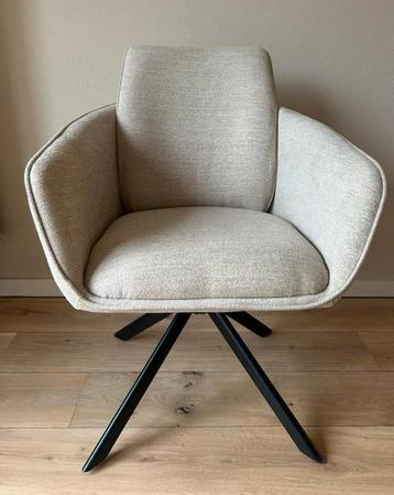 6 eetkamerstoelen UNIEK DESIGN van CHEFMEUBEL  beschikbaar voor biedingen