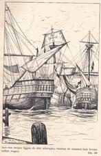 Renier - Toni de scheepsjongen van Columbus (1934 1e dr.), Antiek en Kunst, Ophalen of Verzenden