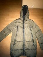 Warme Winterjas - Maat Onbekend, Kleding | Heren, Jassen | Zomer, Ophalen, Zo goed als nieuw, Overige maten, Groen