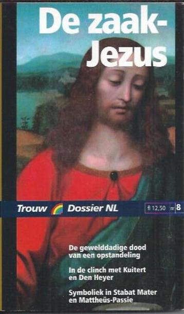 De zaak-Jezus – Trouw Dossier NL, nr. 8 beschikbaar voor biedingen