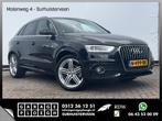 Audi Q3 2.0 TFSI quattro Pro Line S-Line Bose Trekhaak(1800k, Euro 5, 4 cilinders, 1984 cc, Zwart