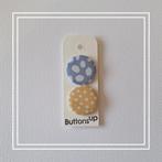 Golden Sky - Pinback button set, Verzenden, Nieuw, Overige onderwerpen, Button