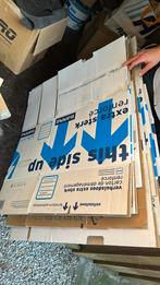 Gamma verhuisdozen, Doe-het-zelf en Verbouw, Kratten en Dozen, Ophalen, Doos, Zo goed als nieuw, Minder dan 40 cm
