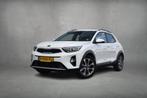 Kia Stonic 1.0 T-GDi DynamicPlusLine | Trekhaak | Apple CarP, Gebruikt, Wit, Origineel Nederlands, Bedrijf