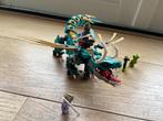 Lego Ninjago Jungledraak 71746, Kinderen en Baby's, Speelgoed | Duplo en Lego, Ophalen of Verzenden, Zo goed als nieuw, Complete set