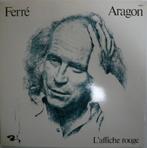 lp,,Ferré* / Aragon – L'Affiche Rouge, Gebruikt, Ophalen of Verzenden