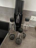 Soda Stream + 3 flessen, Witgoed en Apparatuur, Bruiswatermachines, Ophalen, Zo goed als nieuw