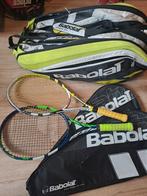 Babolat Tennis Rackets en Bag, Gebruikt, Ophalen of Verzenden, Racket, L3