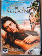 Return to the blue Lagoon, Ophalen of Verzenden, Zo goed als nieuw