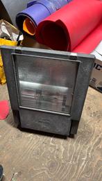 Werf verlichting, Doe-het-zelf en Verbouw, Ophalen of Verzenden, Gebruikt, 500 watt of meer, Lamp met armatuur