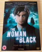 dvd The Woman in Black met Daniel Radcliffe (Horror), Vanaf 12 jaar, Ophalen, Zo goed als nieuw, Spoken en Geesten
