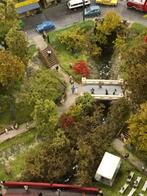 Wij zijn aanwezig bij open dagen Smalspoormuseum., Ophalen of Verzenden, Zo goed als nieuw, 1:50 tot 1:144