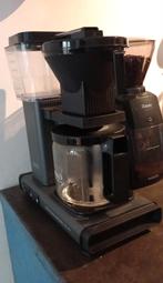 Moccamaster Select Stone Grey - Koffiemachine, Ophalen of Verzenden