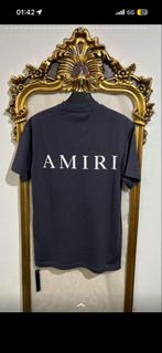 Amiri shirt, Kleding | Heren, Zwart, Overige maten, Ophalen of Verzenden, Zo goed als nieuw