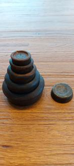 Vintage engelse Keuken Gewichten Set, Ophalen of Verzenden