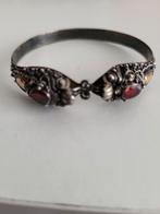 Te koop zilver armband, Ophalen of Verzenden, Zo goed als nieuw
