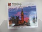 Legpuzzel Big Ben 1000 stukjes, Ophalen of Verzenden, 500 t/m 1500 stukjes, Zo goed als nieuw, Legpuzzel