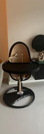 Bloom Fresco Chrome Noir / Rosegold Compleet. Kinderstoel, Ophalen of Verzenden, Meegroeistoel