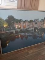 GRATIS afhalen Nijkerk, Huis en Inrichting, Ophalen, Zo goed als nieuw, Schilderij, 75 cm of meer