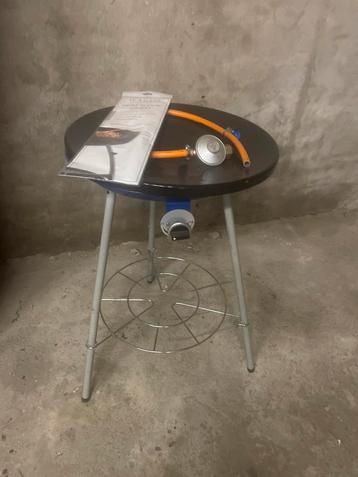 Skottelbraai / Braadpan / BBQ beschikbaar voor biedingen