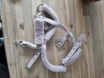 Halster Horsegear met touw maat Cob, Dieren en Toebehoren, Paarden en Pony's | Hoofdstellen en Tuigage, Overige soorten, Ophalen of Verzenden