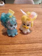 Hondje rubber vintage, glow in de dark, Ophalen of Verzenden, Zo goed als nieuw