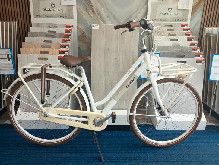 Hele nette giant dames triple x transport fiets 7 vers, Fietsen en Brommers, Fietsen | Dames | Damesfietsen, Zo goed als nieuw