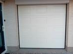 Witte roldeur Garagedeur  2250 x 2150, Ophalen, Gebruikt, Garagedeur, 120 cm of meer