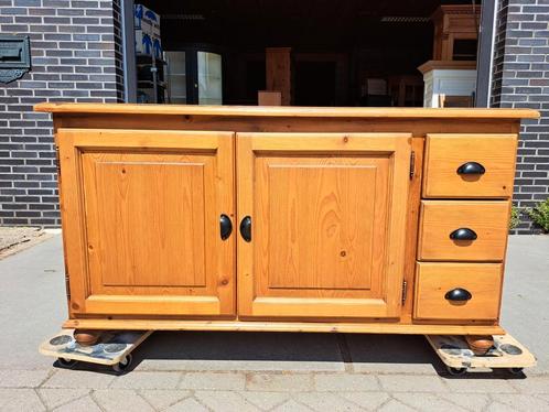 Ladekast tv kast, Huis en Inrichting, Kasten | Ladekasten, Gebruikt, Minder dan 100 cm, 100 tot 150 cm, 50 tot 75 cm, Grenenhout