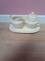 Suiker en melk setje, Antiek en Kunst, Ophalen of Verzenden