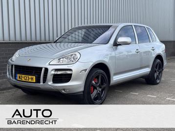 Porsche Cayenne 4.8 Turbo Open Dak | Youngtimer beschikbaar voor biedingen