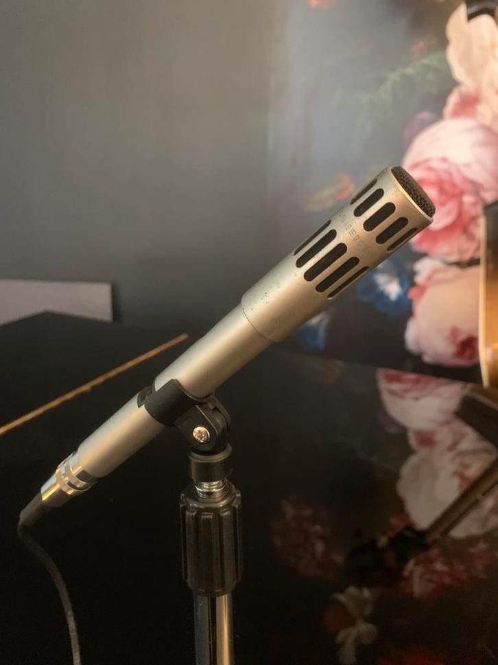 Sennheiser K3N ME40 richt microfoon, Muziek en Instrumenten, Microfoons, Gebruikt, Ophalen of Verzenden