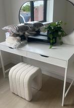Make-Up tafel + spiegel, Ophalen, Zo goed als nieuw, 50 tot 100 cm, Minder dan 100 cm