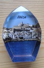 Ibiza steen (7 cm hoog), Huis en Inrichting, Woonaccessoires | Overige, Ophalen of Verzenden, Zo goed als nieuw, Souvenirs