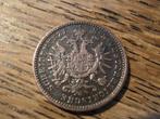 Oostenrijk 1 Kreutzer 1885, keizer Franz Joseph I #573, Verzenden, Oostenrijk, Losse munt
