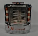 AMI WQ-200 Wallbox, Ophalen, 1950 tot 1960, Ami