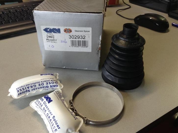 Nieuwe diversen auto onderdelen Peugeot 106, Auto-onderdelen, Klein materiaal, Peugeot, Nieuw, Ophalen of Verzenden