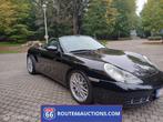 Porsche Boxster S | 2000 | Route 66 Auctions, Auto's, Overige carrosserieën, Zwart, Bedrijf, Porsche
