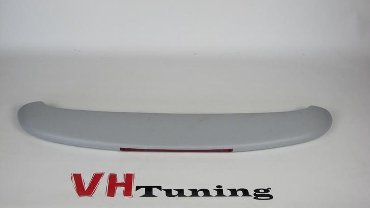 Lester H626 Renault Clio < 1998 Dakspoiler met 3e remlicht, Auto diversen, Tuning en Styling, Ophalen of Verzenden