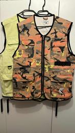 Karl Kani Vest, Kleding | Heren, Maat 52/54 (L), Ophalen of Verzenden, Gedragen, Groen