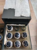 14 IBM selectric  typemachine bolletjes!, Ophalen of Verzenden, Huis en Inrichting