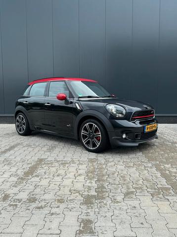 Mini Countryman *1 JAAR GARANTIE* John Cooper Works Pano beschikbaar voor biedingen