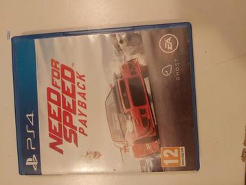 Need for Speed: Payback (PS4) beschikbaar voor biedingen
