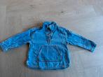 Zara spijkerblouse maat 98, Kinderen en Baby's, Kinderkleding | Overige, Ophalen of Verzenden, Zo goed als nieuw, Jongen of Meisje
