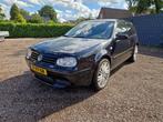 Volkswagen Golf 1.6-16V Trendline, Voorwielaandrijving, Gebruikt, 1064 kg, Zwart