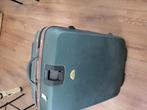 Vintage samsonite koffer, Sieraden, Tassen en Uiterlijk, Koffers, Ophalen, Zo goed als nieuw, Hard kunststof, Slot