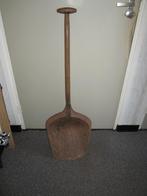 Graanschep Antiek, Ophalen