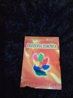 Filozofia Zdrowia - Anna Ciesielska, Gelezen, Gezondheid en Conditie, Anna Ciesielska, Ophalen of Verzenden