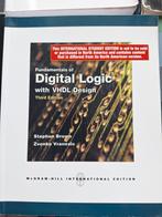 Fundamentals of Digital Logic 3e editie, Ophalen, Zo goed als nieuw
