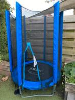 Trampoline met vangnet, Kinderen en Baby's, Speelgoed | Buiten | Trampolines, Ophalen, Gebruikt